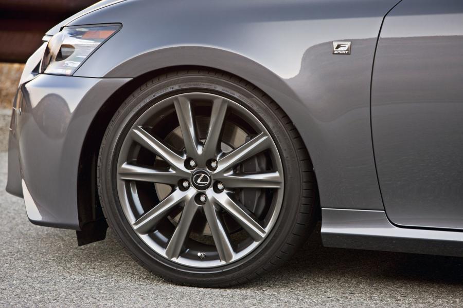  Lexus GS350 F-Sport 2013 года  (фото 13 из 116)